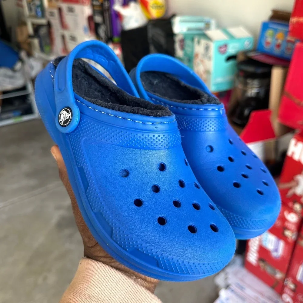 CROCS preowned fair